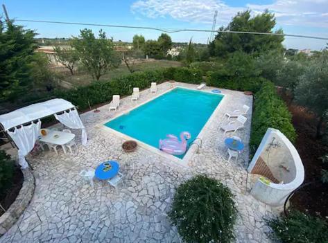 Villa Adelaide Ceglie Messapica Εξωτερικό φωτογραφία