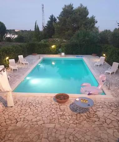 Villa Adelaide Ceglie Messapica Εξωτερικό φωτογραφία